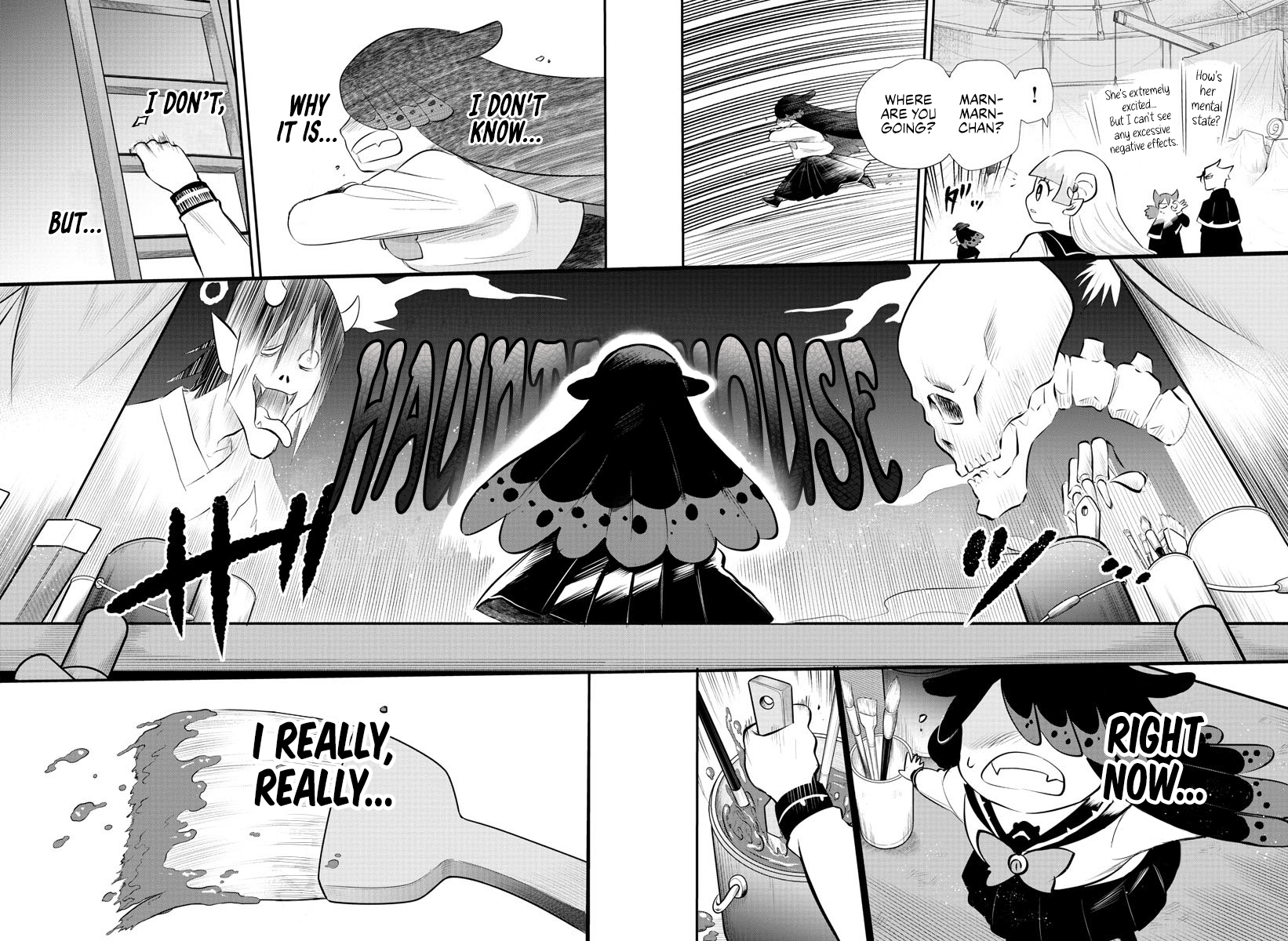 Welcome to Demon School! Iruma-kun, Chapter 342 image 17